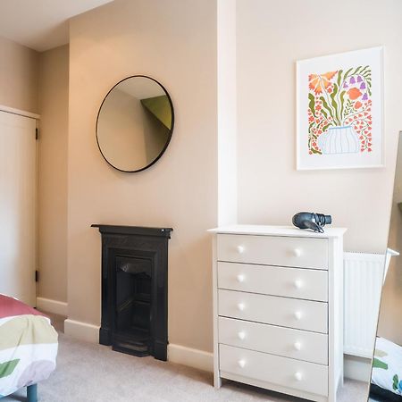 Paton Street Stay Leicester Esterno foto