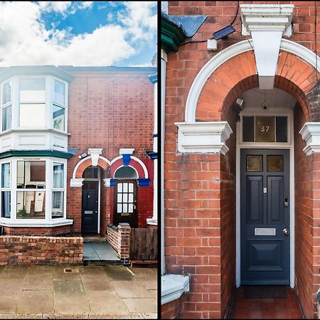 Paton Street Stay Leicester Esterno foto