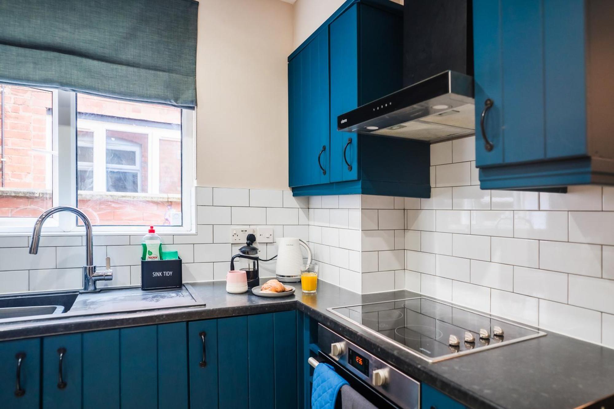 Paton Street Stay Leicester Esterno foto