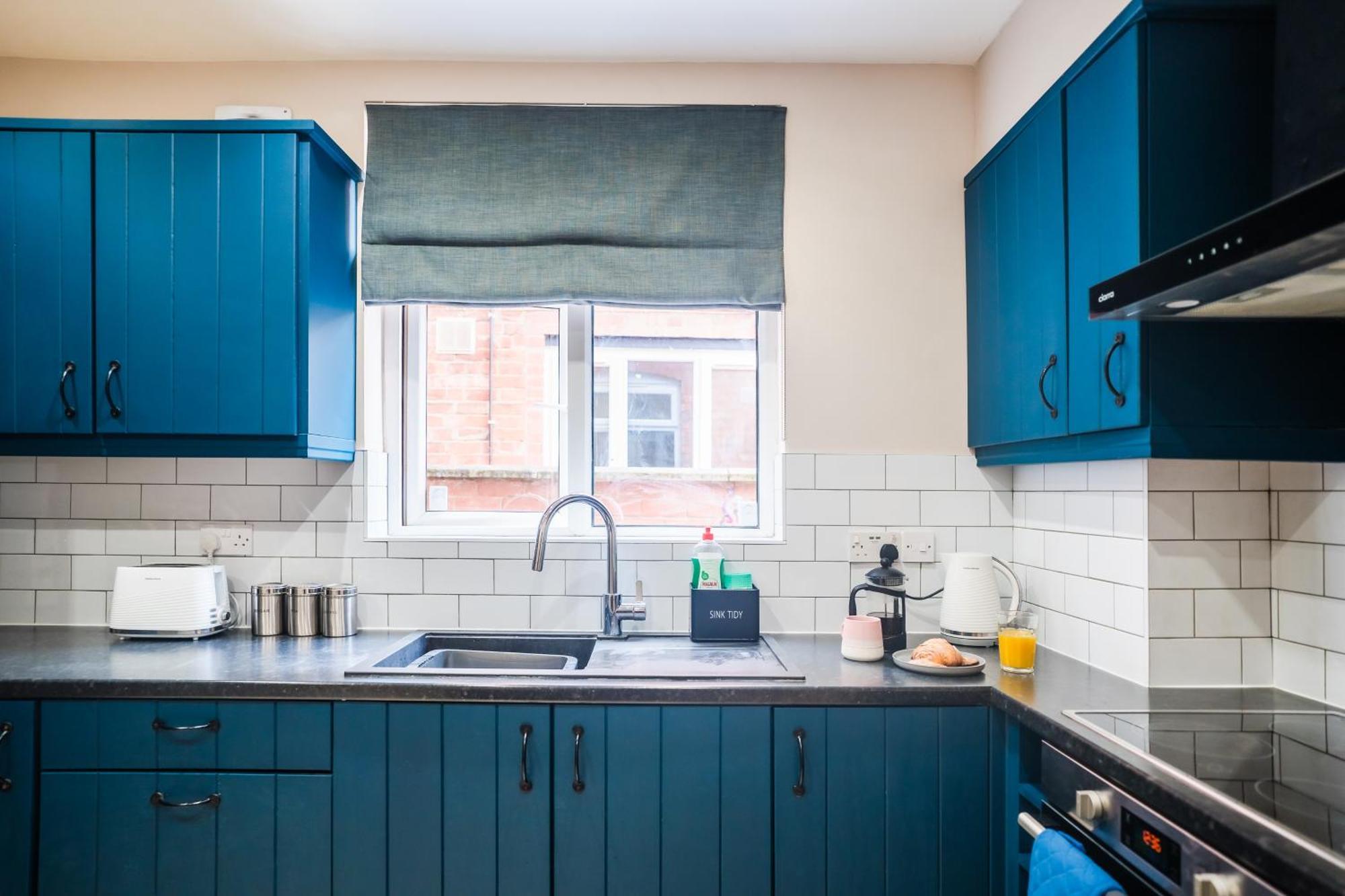 Paton Street Stay Leicester Esterno foto