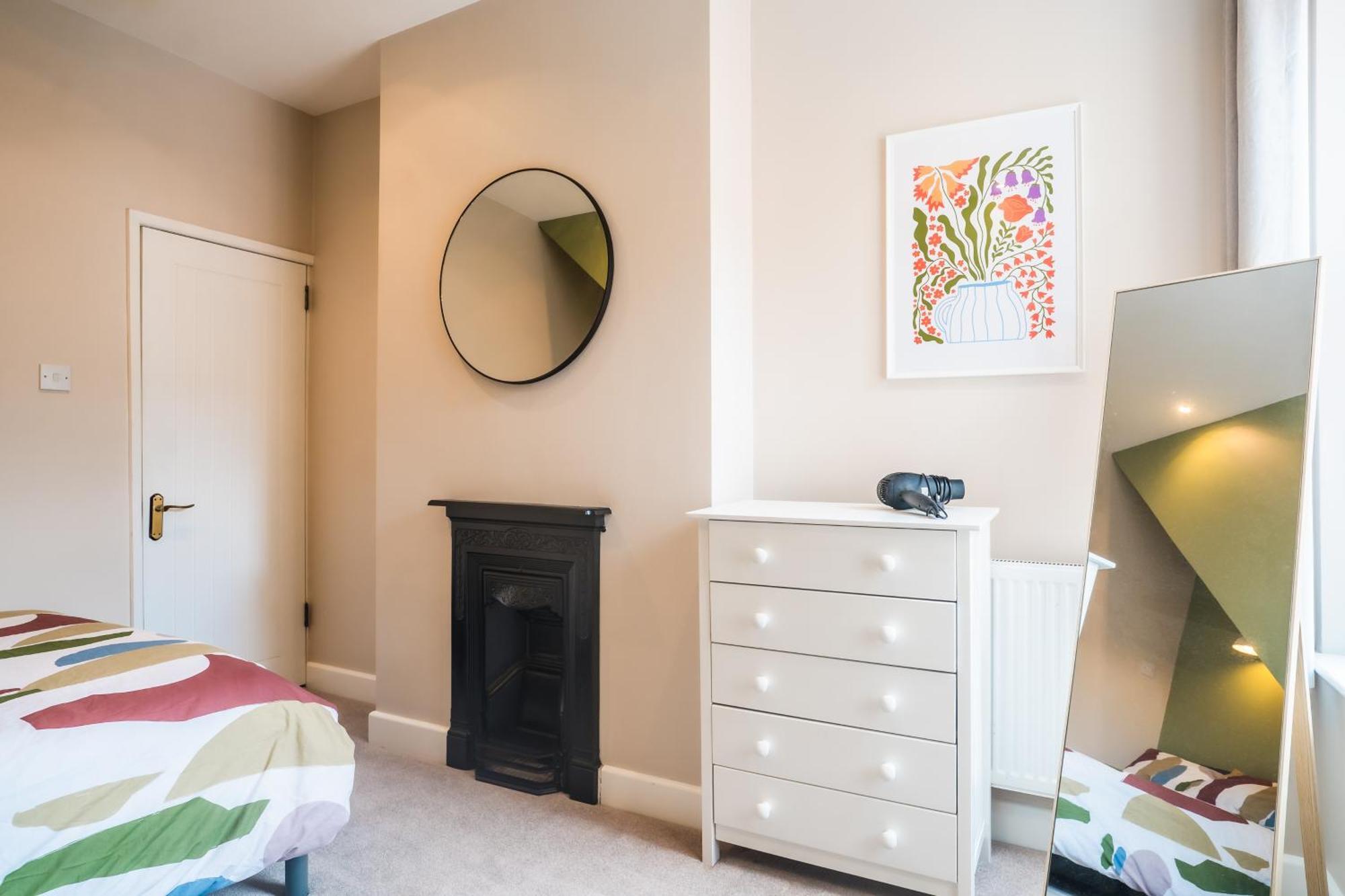 Paton Street Stay Leicester Esterno foto