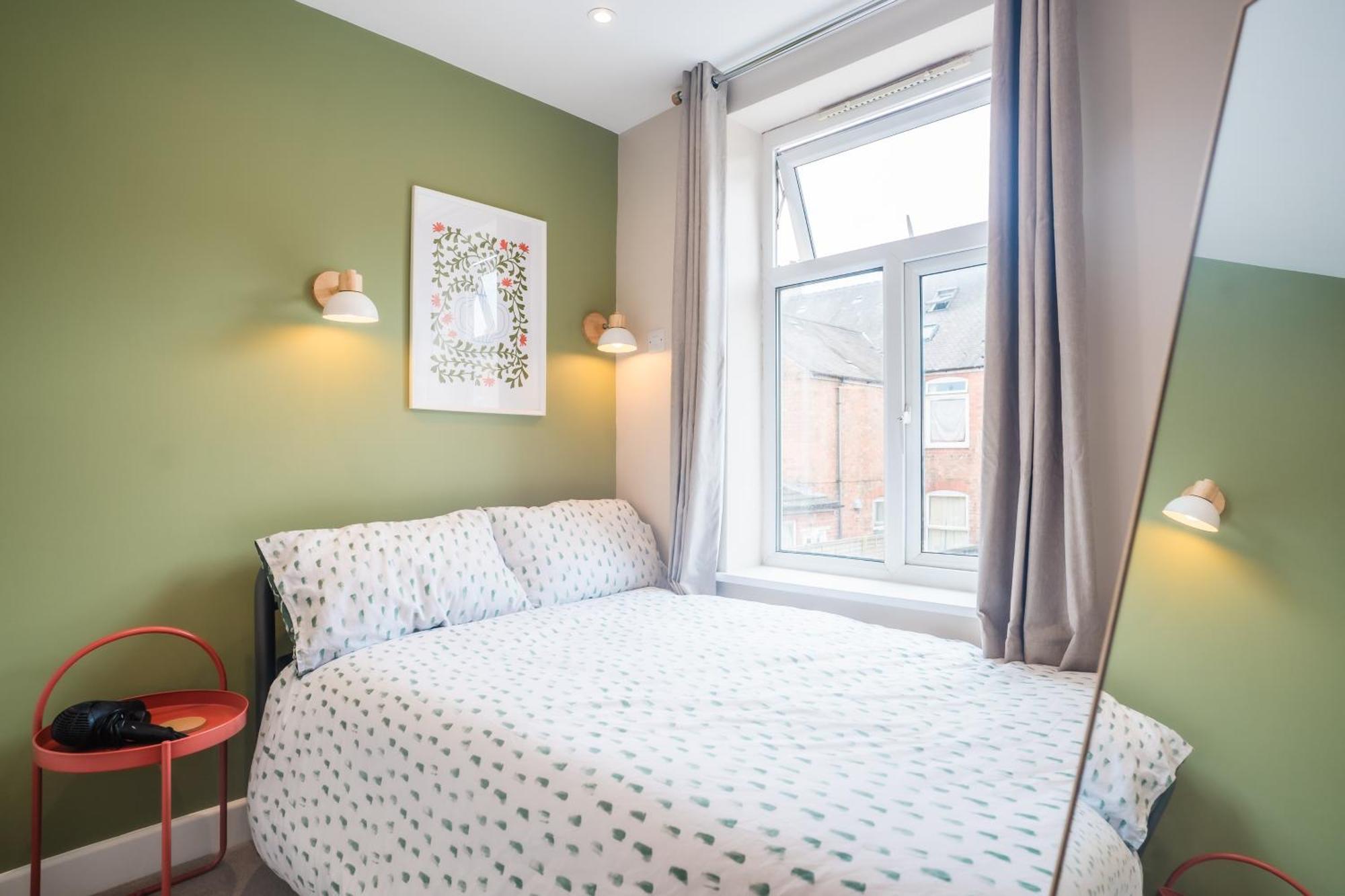 Paton Street Stay Leicester Esterno foto