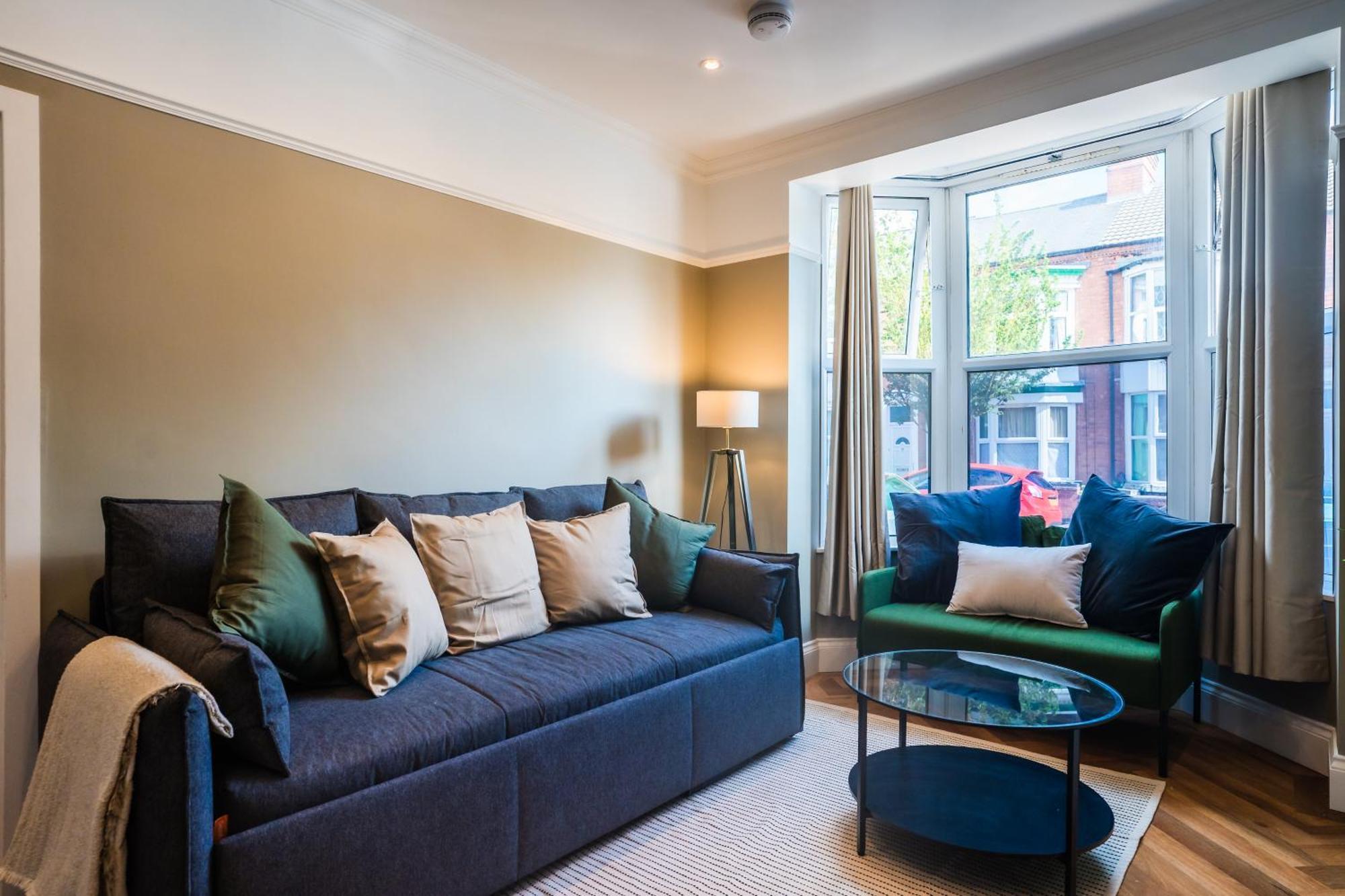 Paton Street Stay Leicester Esterno foto