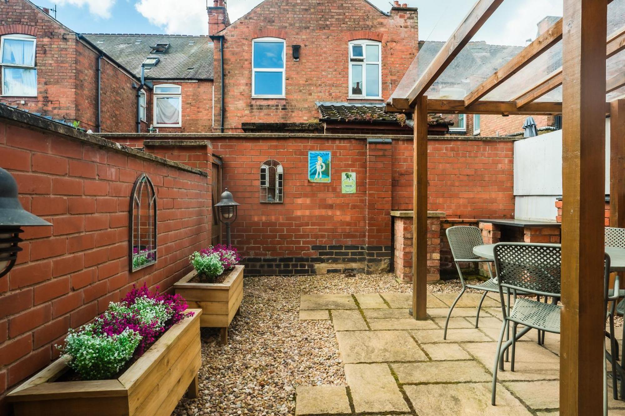 Paton Street Stay Leicester Esterno foto