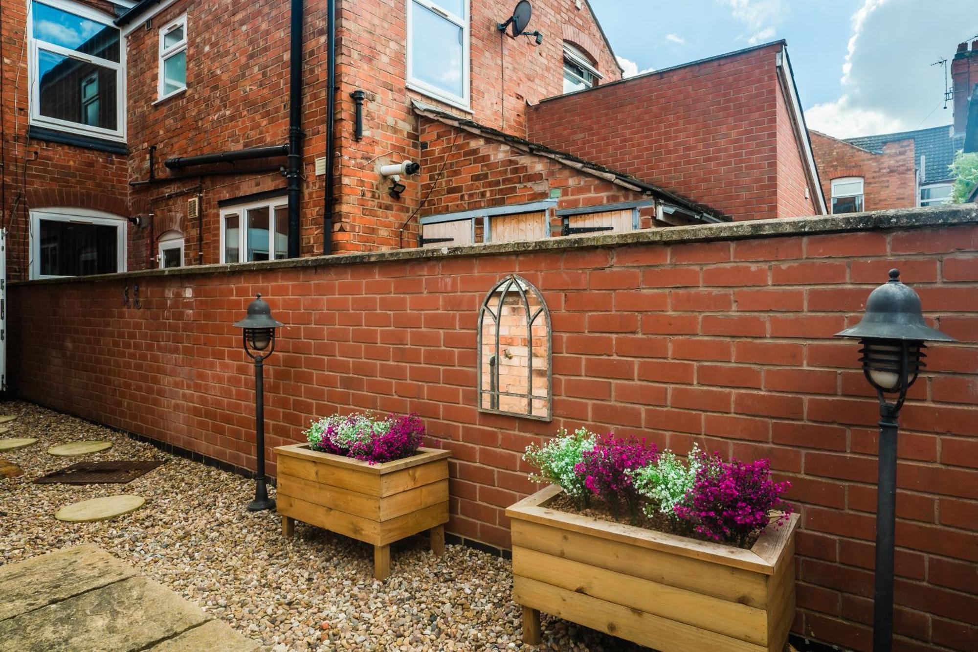 Paton Street Stay Leicester Esterno foto