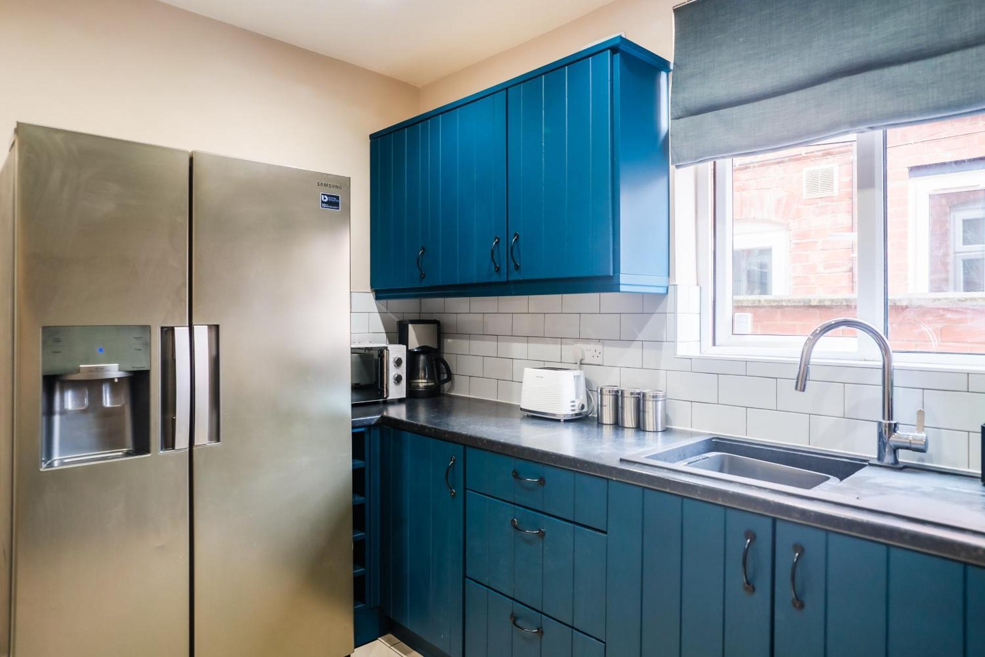 Paton Street Stay Leicester Esterno foto