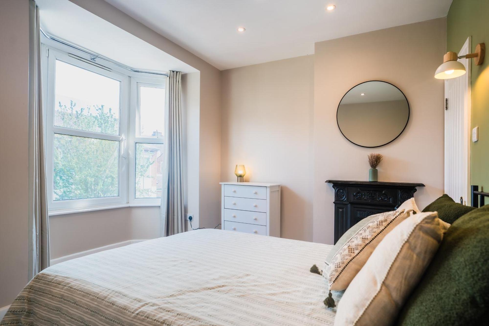 Paton Street Stay Leicester Esterno foto