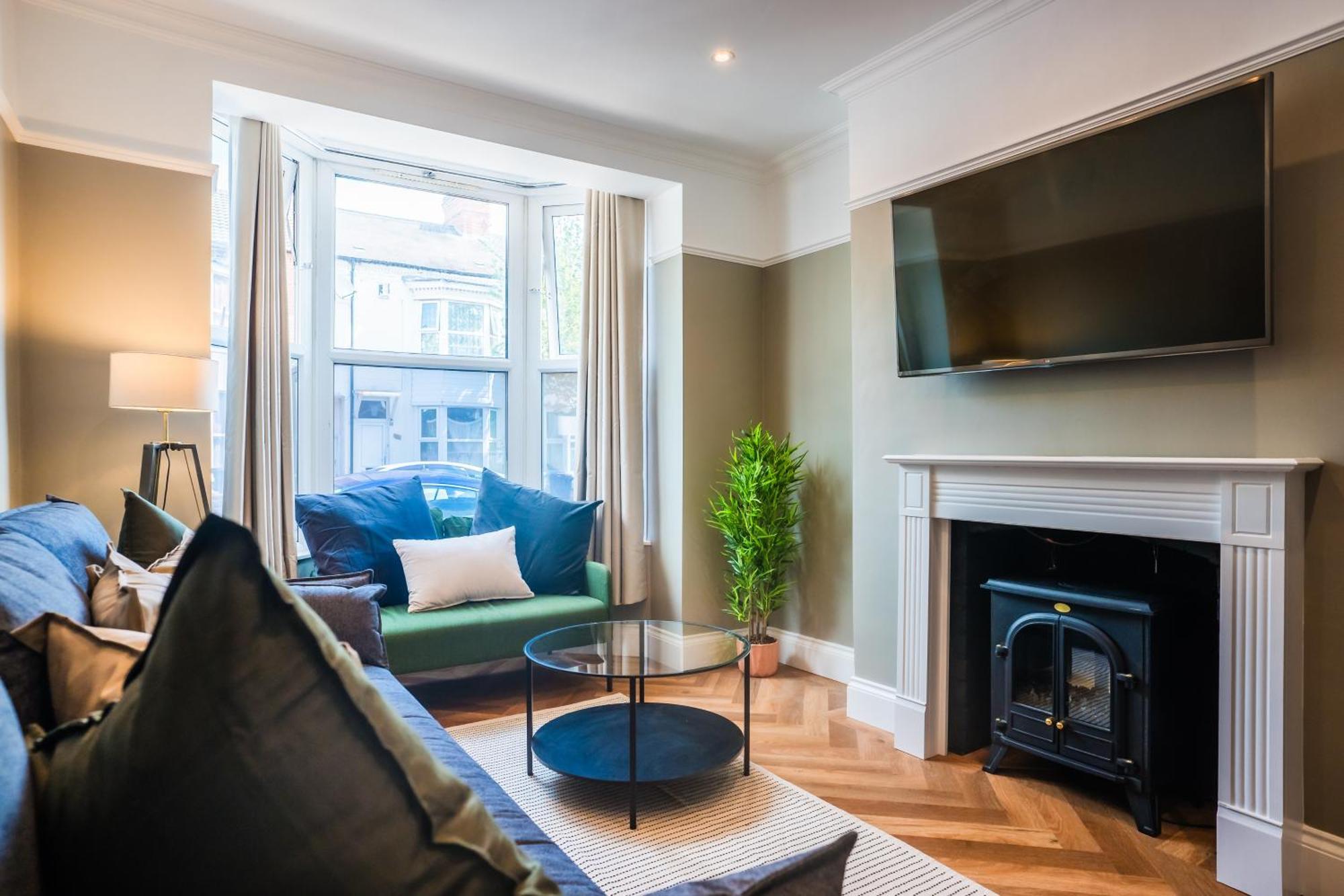 Paton Street Stay Leicester Esterno foto